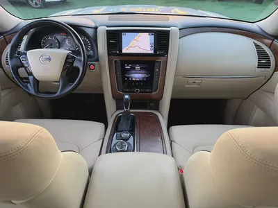 (2020) NISSAN PATROL //SE// GCC FULL OPTION -EXCELLENT CONDITION--12