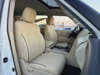 (2020) NISSAN PATROL //SE// GCC FULL OPTION -EXCELLENT CONDITION--15