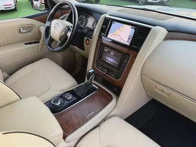 (2020) NISSAN PATROL //SE// GCC FULL OPTION -EXCELLENT CONDITION--16