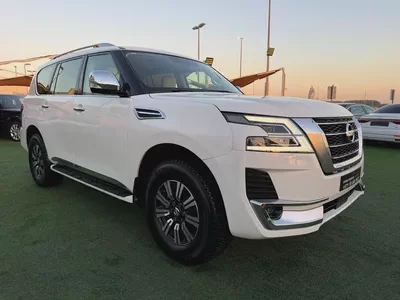 (2020) NISSAN PATROL //SE// GCC FULL OPTION -EXCELLENT CONDITION--3
