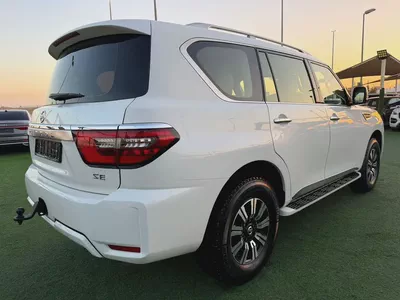 (2020) NISSAN PATROL //SE// GCC FULL OPTION -EXCELLENT CONDITION--4