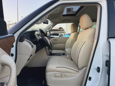 (2020) NISSAN PATROL //SE// GCC FULL OPTION -EXCELLENT CONDITION--7