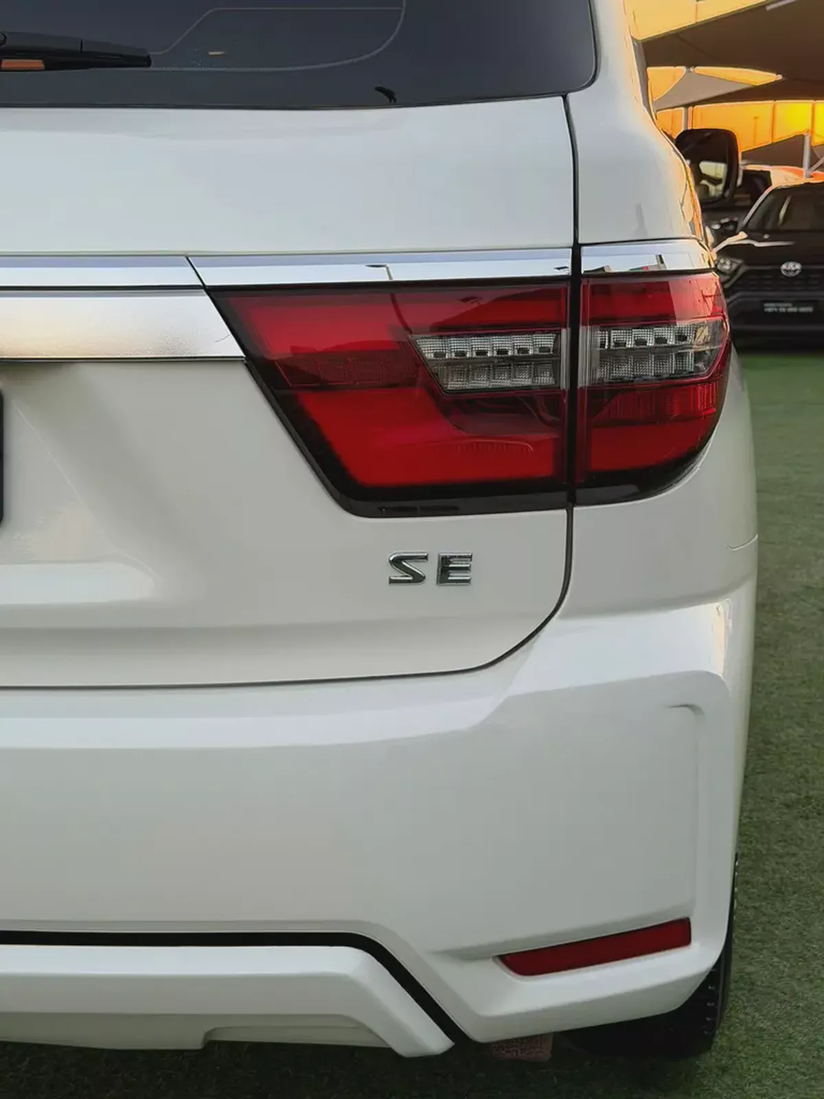 (2020) NISSAN PATROL //SE// GCC FULL OPTION -EXCELLENT CONDITION--17-17