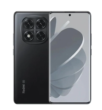 Xiaomi Redmi Note 14 Pro 8GB RAM 256GB Titan Black 5G -Indian Version-0
