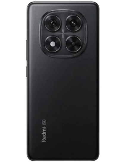 Xiaomi Redmi Note 14 Pro 8GB RAM 256GB Titan Black 5G -Indian Version-1