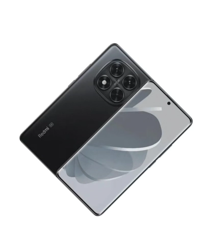 Xiaomi Redmi Note 14 Pro 8GB RAM 256GB Titan Black 5G -Indian Version-3