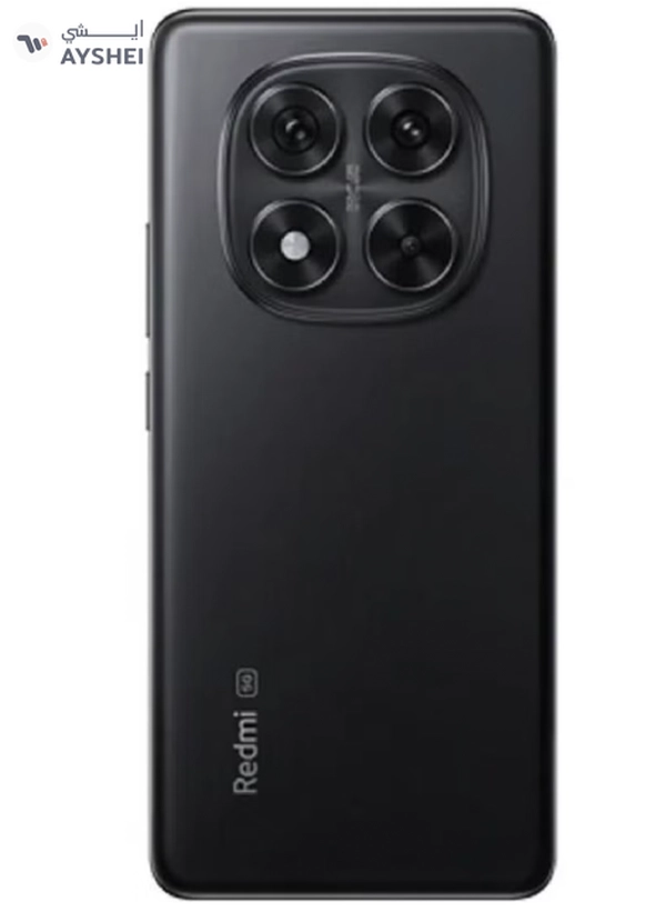 Xiaomi Redmi Note 14 Pro 8GB RAM 256GB Titan Black 5G -Indian Version
