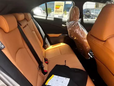 Lexus UX300h Elite 2.0L Hybrid 2025 GCC specs (FOR EXPORT ONLY)-9