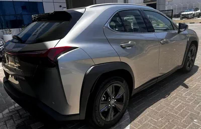 Lexus UX300h Elite 2.0L Hybrid 2025 GCC specs (FOR EXPORT ONLY)-13