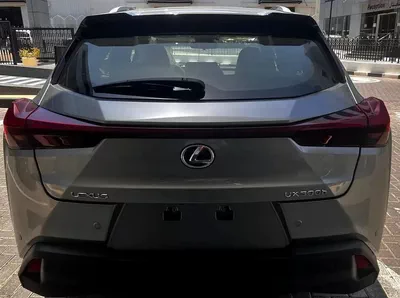 Lexus UX300h Elite 2.0L Hybrid 2025 GCC specs (FOR EXPORT ONLY)-15