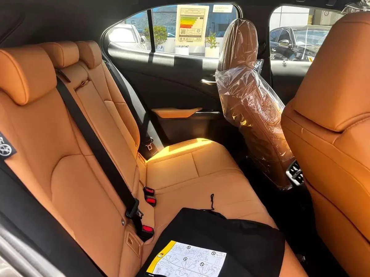 Lexus UX300h Elite 2.0L Hybrid 2025 GCC specs (FOR EXPORT ONLY)-9-0