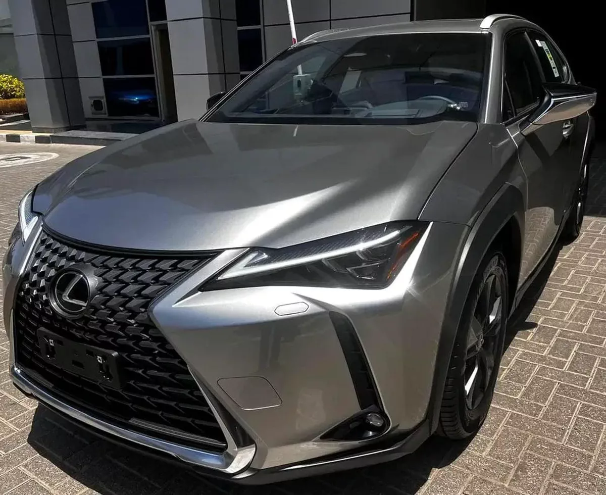 Lexus UX300h Elite 2.0L Hybrid 2025 GCC specs (FOR EXPORT ONLY)