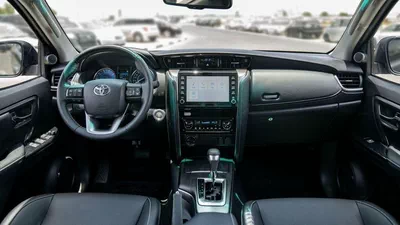 Toyota Fortuner VX2 Toyota Fortuner 2.8L Diesel Full Option 2024-10