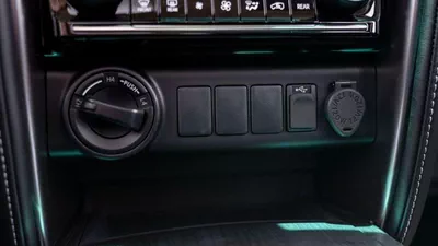 Toyota Fortuner VX2 Toyota Fortuner 2.8L Diesel Full Option 2024-13