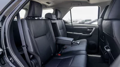 Toyota Fortuner VX2 Toyota Fortuner 2.8L Diesel Full Option 2024-16