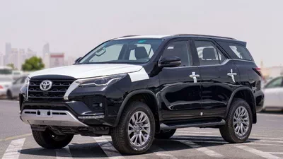 Toyota Fortuner VX2 Toyota Fortuner 2.8L Diesel Full Option 2024-1