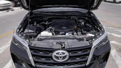 Toyota Fortuner VX2 Toyota Fortuner 2.8L Diesel Full Option 2024-19