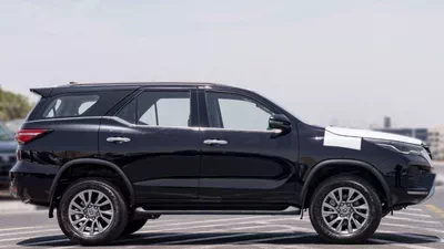 Toyota Fortuner VX2 Toyota Fortuner 2.8L Diesel Full Option 2024-2