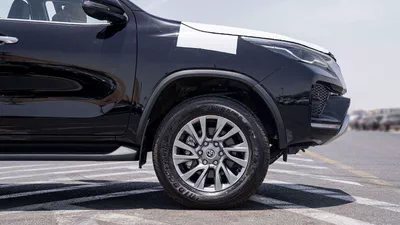 Toyota Fortuner VX2 Toyota Fortuner 2.8L Diesel Full Option 2024-3