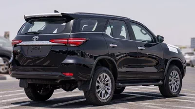 Toyota Fortuner VX2 Toyota Fortuner 2.8L Diesel Full Option 2024-4