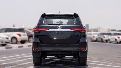 Toyota Fortuner VX2 Toyota Fortuner 2.8L Diesel Full Option 2024-5
