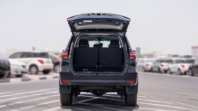 Toyota Fortuner VX2 Toyota Fortuner 2.8L Diesel Full Option 2024-6