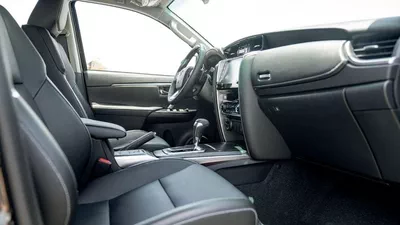 Toyota Fortuner VX2 Toyota Fortuner 2.8L Diesel Full Option 2024-8