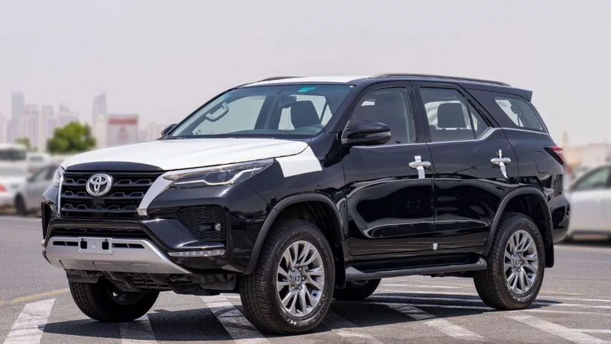 Toyota Fortuner VX2 Toyota Fortuner 2.8L Diesel Full Option 2024-1-0