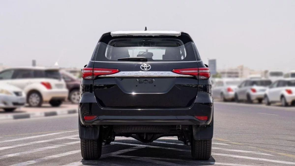 Toyota Fortuner VX2 Toyota Fortuner 2.8L Diesel Full Option 2024-5-0