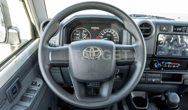 Toyota Land Cruiser 70 LC76 4.2L V6 DIESEL