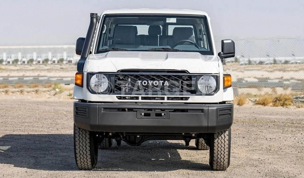 Toyota Land Cruiser 70 LC76 4.2L V6 DIESEL