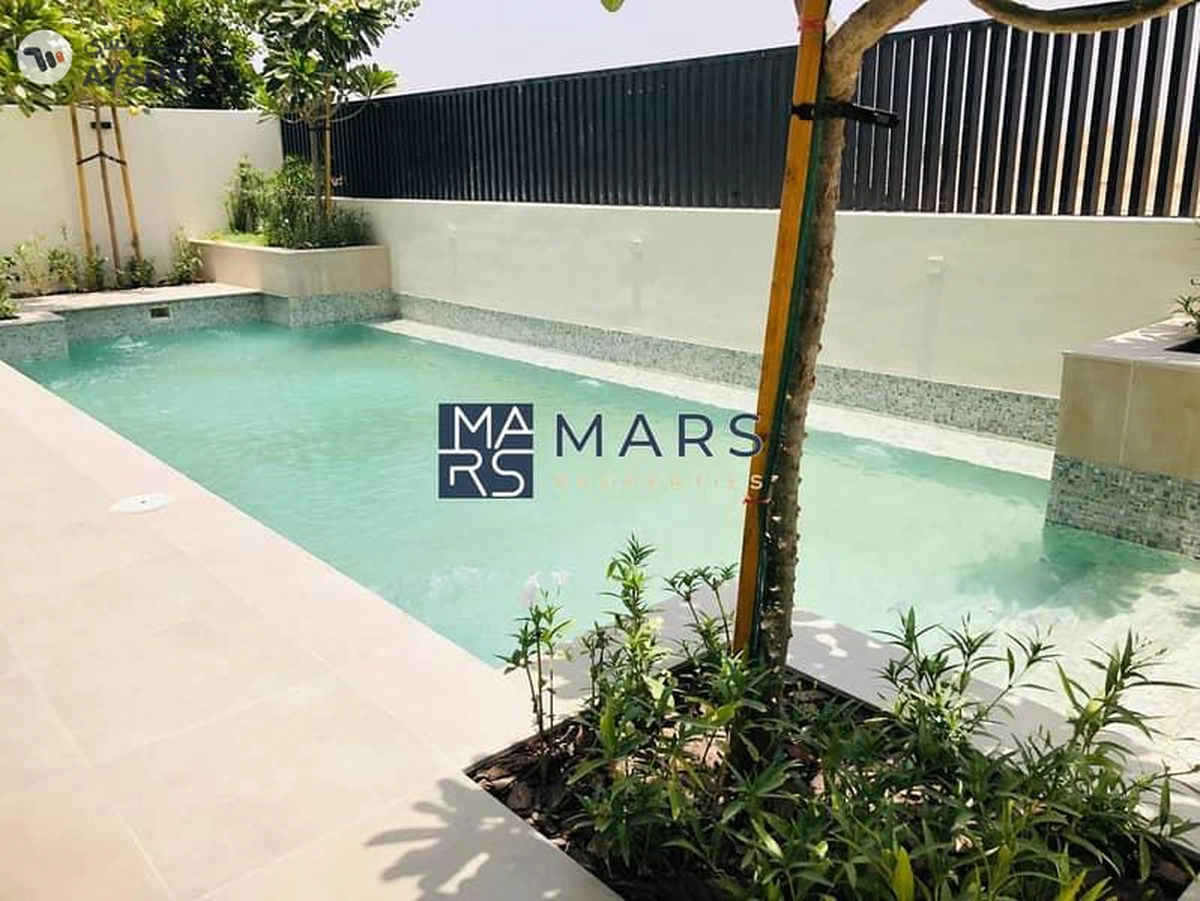 | 5% DP | Largest Lagoon | green community|3 BR + Maid’s Room