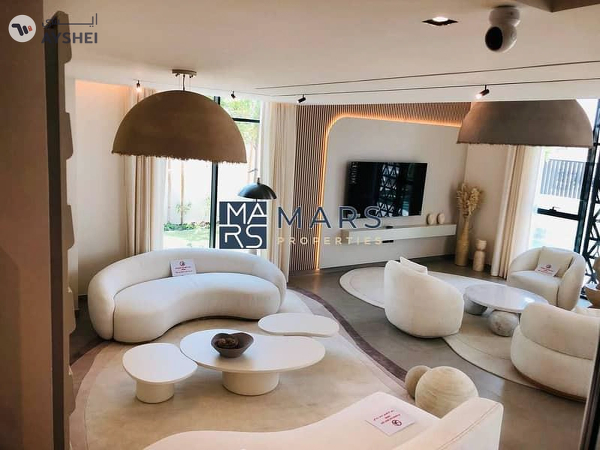 | 5% DP | Largest Lagoon | green community|3 BR + Maid’s Room