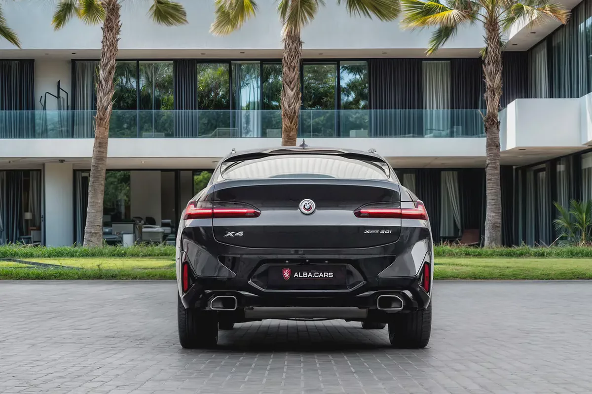 3,525 P.M | M-kit | BMW Warranty + S/Contract | 0% Downpayment-4-4