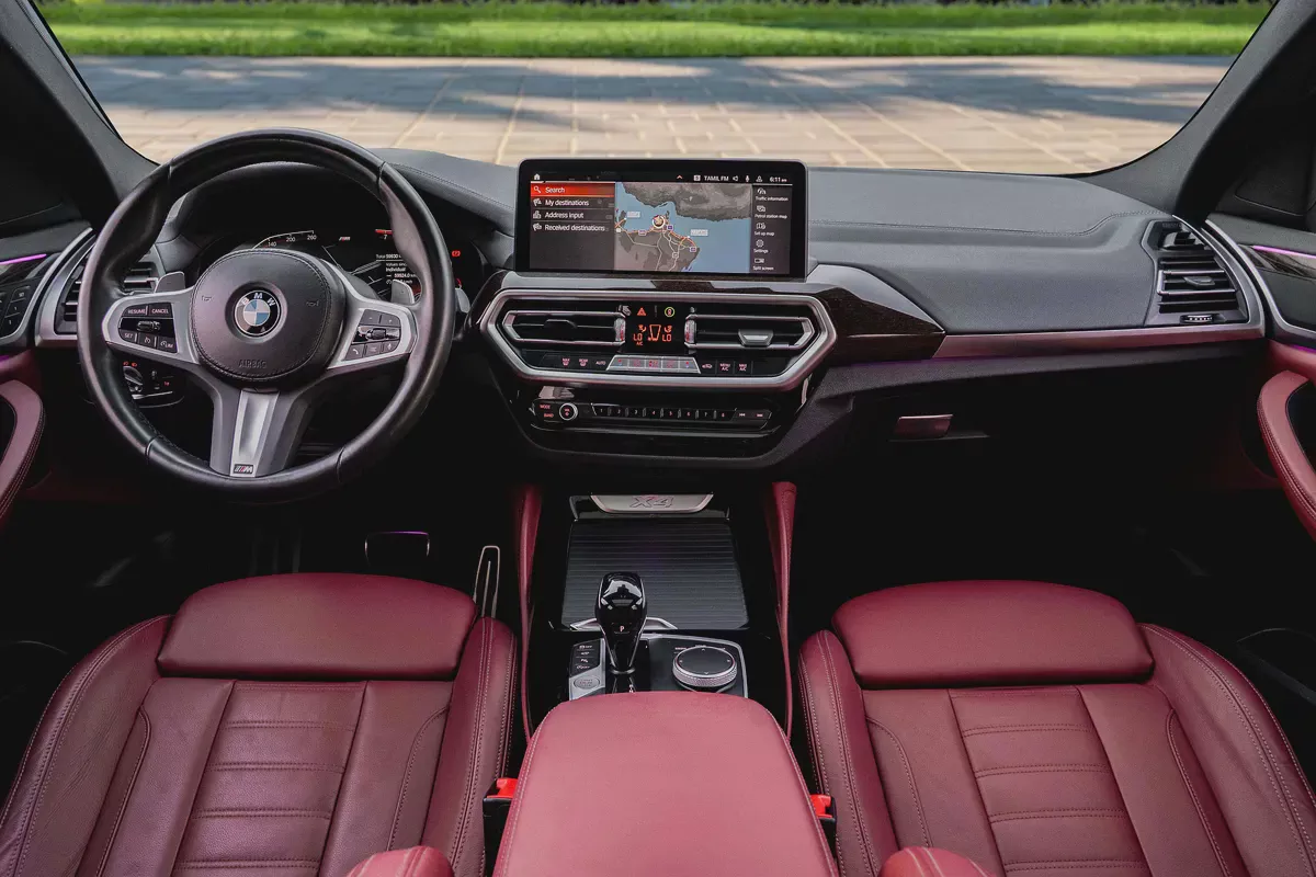 3,525 P.M | M-kit | BMW Warranty + S/Contract | 0% Downpayment-7-7