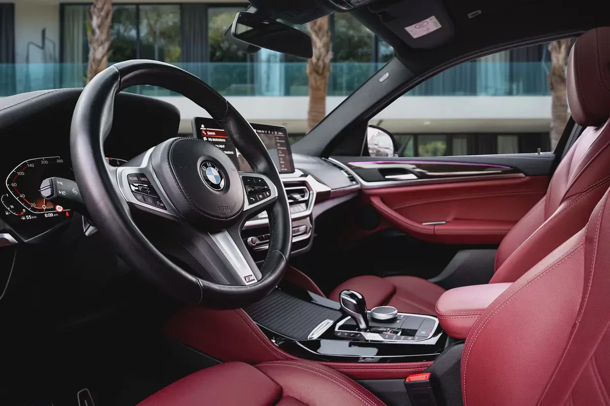 3,525 P.M | M-kit | BMW Warranty + S/Contract | 0% Downpayment-8-8