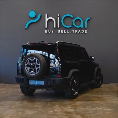AED 2,203 pm • 0% Downpayment • Jetour T2 • 3 Years Warranty-2