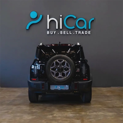 AED 2,203 pm • 0% Downpayment • Jetour T2 • 3 Years Warranty-3
