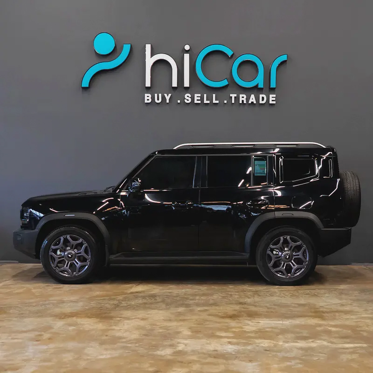 AED 2,203 pm • 0% Downpayment • Jetour T2 • 3 Years Warranty-1-1