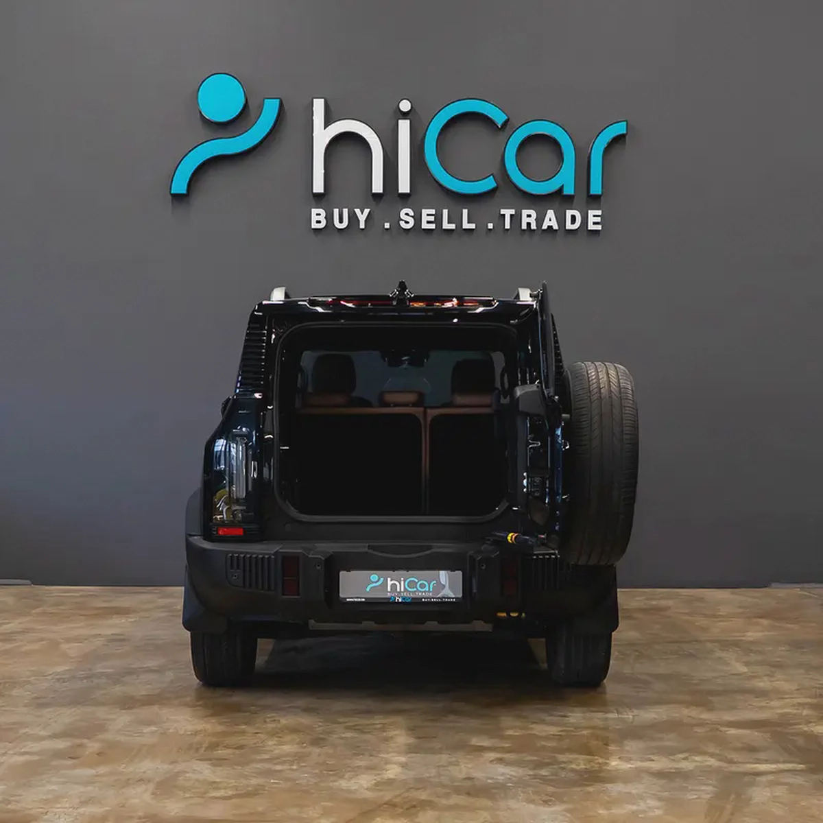AED 2,203 pm • 0% Downpayment • Jetour T2 • 3 Years Warranty-4-4