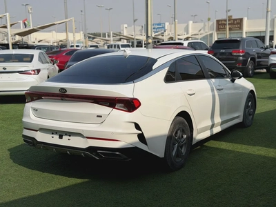 KIA K5 —2021–GCC—FREE ACCIDENT—LOW MILAGE—EXCELLENT CONDITION-4