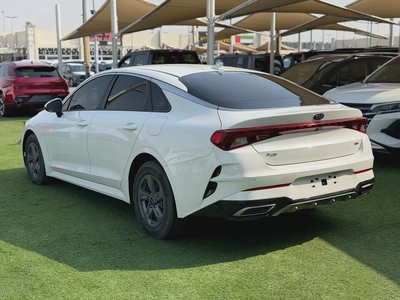 KIA K5 —2021–GCC—FREE ACCIDENT—LOW MILAGE—EXCELLENT CONDITION-5