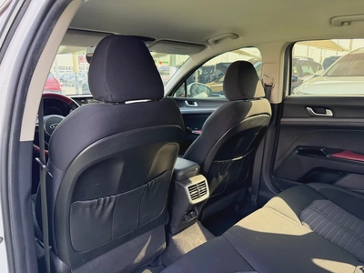 KIA K5 —2021–GCC—FREE ACCIDENT—LOW MILAGE—EXCELLENT CONDITION-7