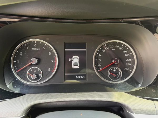KIA K5 —2021–GCC—FREE ACCIDENT—LOW MILAGE—EXCELLENT CONDITION
