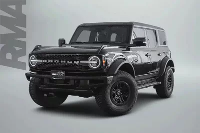 3,245 AED / 60 Months | 0% DP | 2021 Ford Bronco Wildtrak / Ford Warranty-0