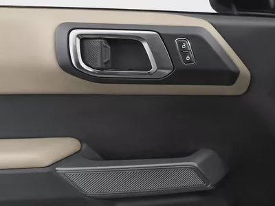 3,245 AED / 60 Months | 0% DP | 2021 Ford Bronco Wildtrak / Ford Warranty-9