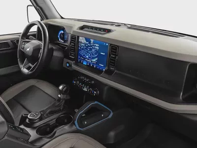 3,245 AED / 60 Months | 0% DP | 2021 Ford Bronco Wildtrak / Ford Warranty-10