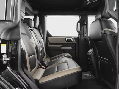 3,245 AED / 60 Months | 0% DP | 2021 Ford Bronco Wildtrak / Ford Warranty-12
