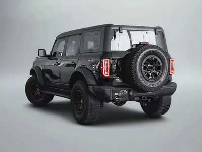 3,245 AED / 60 Months | 0% DP | 2021 Ford Bronco Wildtrak / Ford Warranty-1