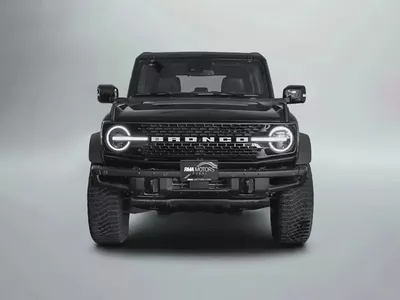 3,245 AED / 60 Months | 0% DP | 2021 Ford Bronco Wildtrak / Ford Warranty-2